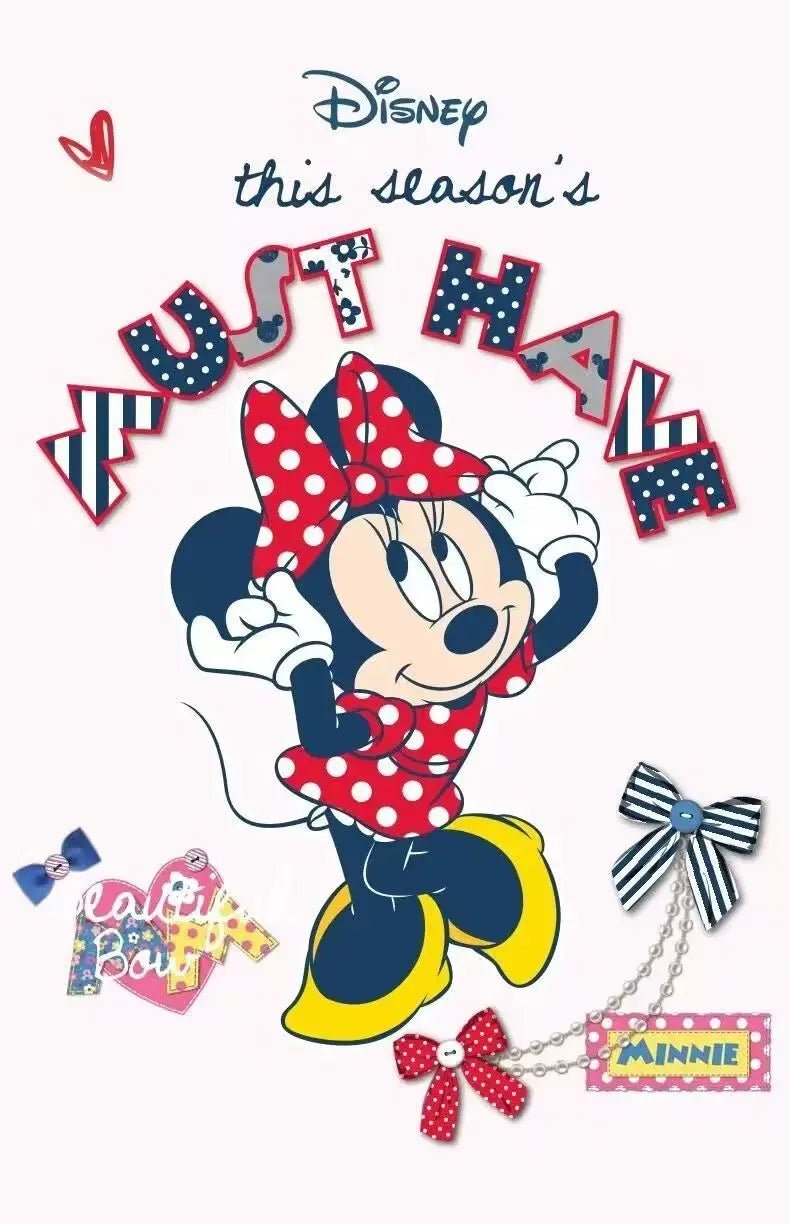 Girls/ Boy Mickey Long Sleeve Sweatshirt Children Soft Breathable Top - silverfoxgoods